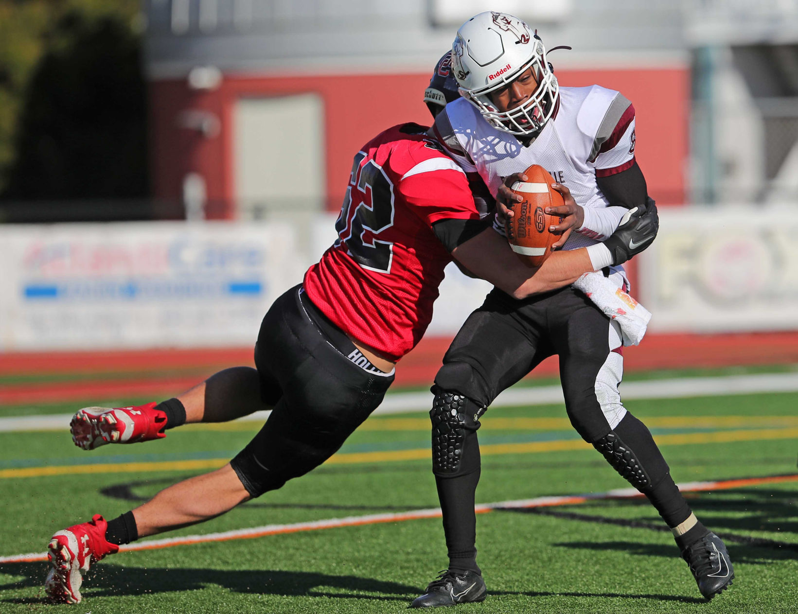 Ocean City vs Pleasantville Thanksgiving Football Game